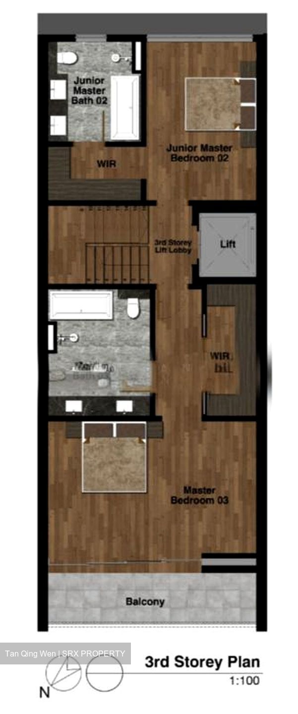 Jalan Rajah (D12), Terrace #509410761
